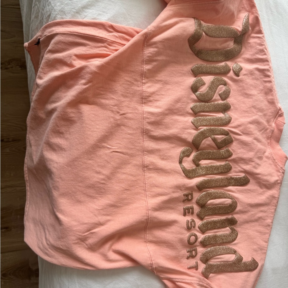 Disneyland Resort Pink Sweatshirt